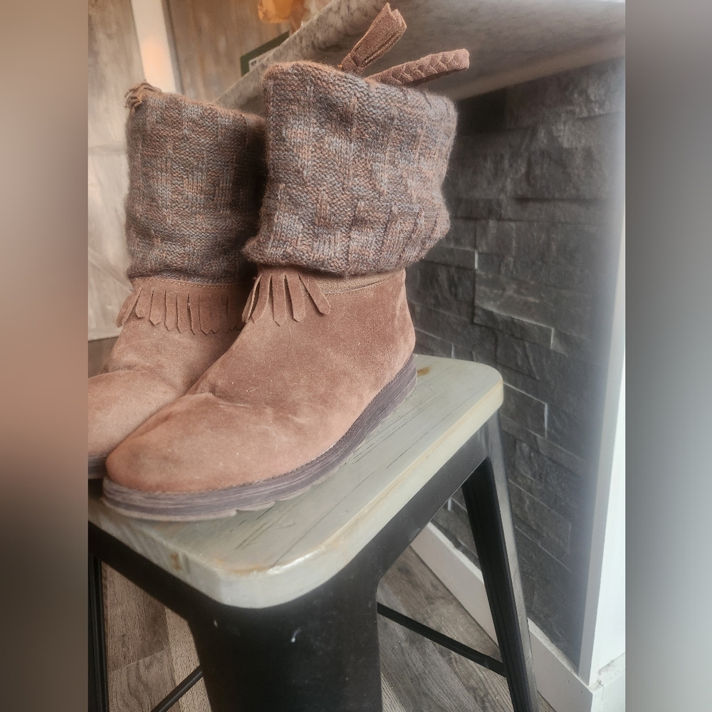 MukLuk boots